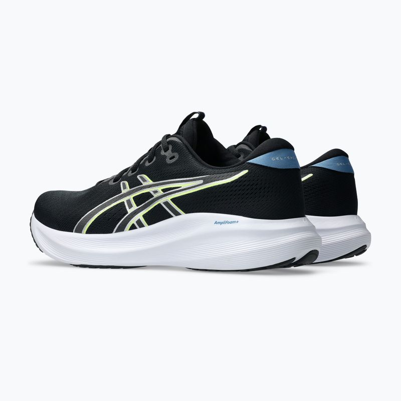 Pánské běžecké boty ASICS Gel-Excite 11 black/pure silver 11