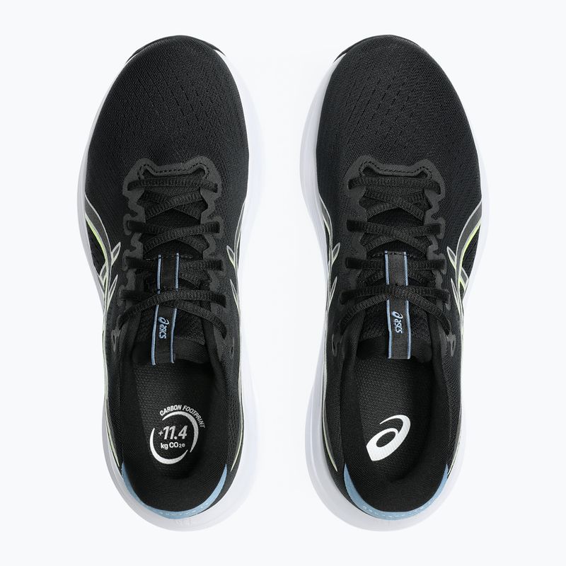 Pánské běžecké boty ASICS Gel-Excite 11 black/pure silver 13