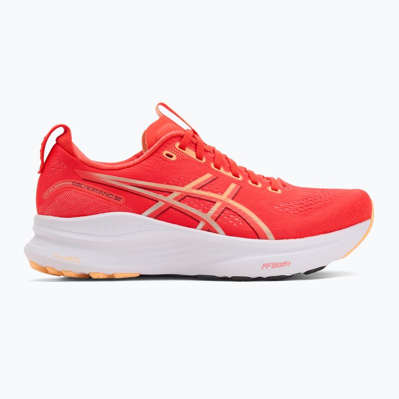 Pánské běžecké boty ASICS Gel-Kayano 32 flash red/beet juice 2