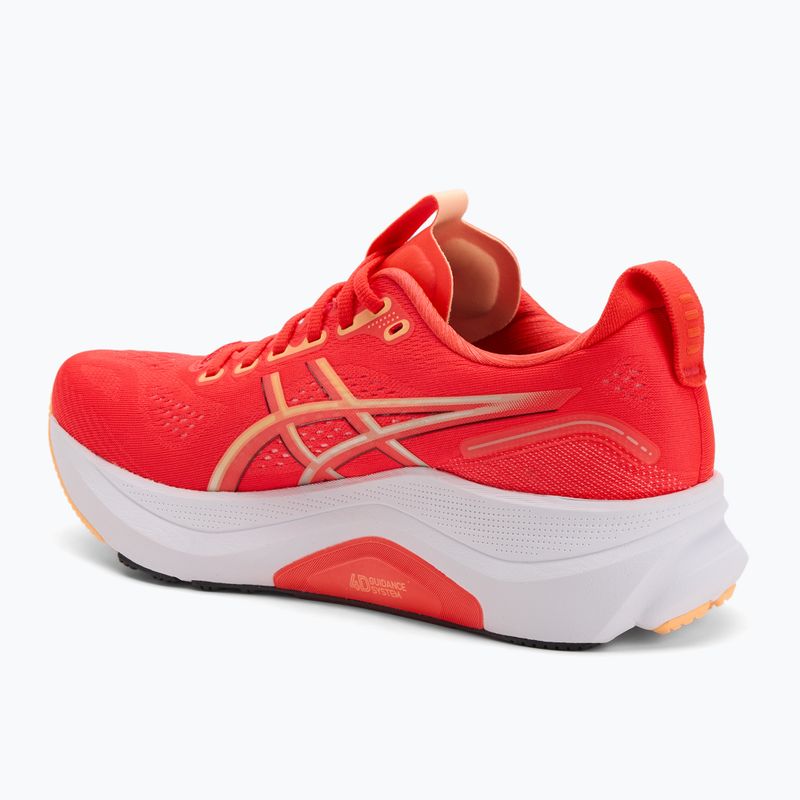 Pánské běžecké boty ASICS Gel-Kayano 32 flash red/beet juice 3