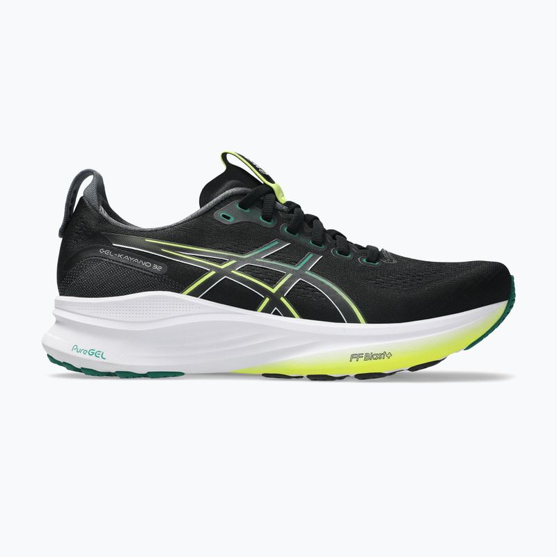 Pánské běžecké boty ASICS Gel-Kayano 32 black/jasper green 8