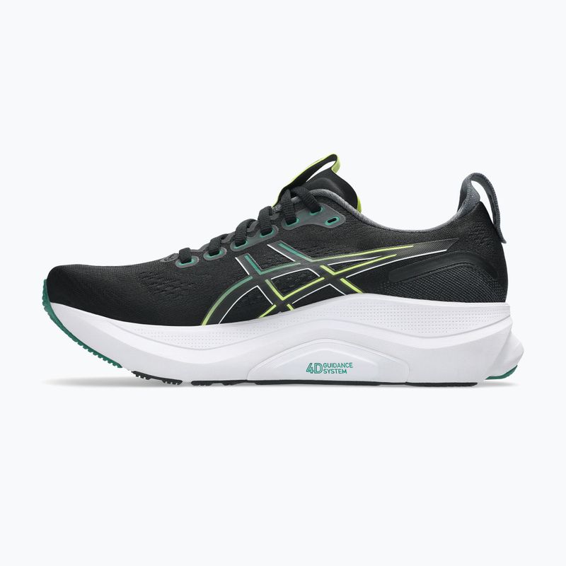 Pánské běžecké boty ASICS Gel-Kayano 32 black/jasper green 9