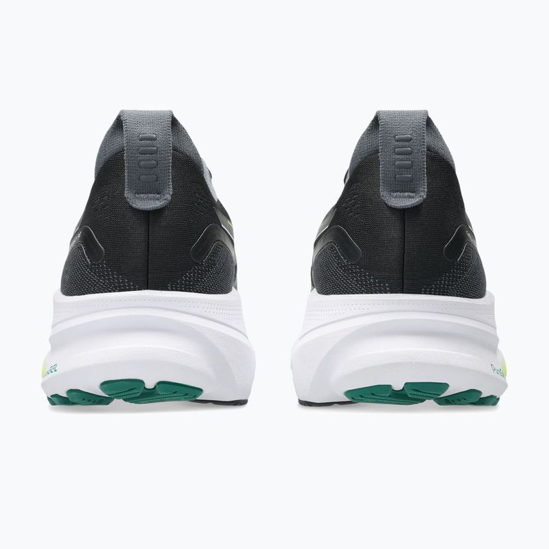 Pánské běžecké boty ASICS Gel-Kayano 32 black/jasper green 12