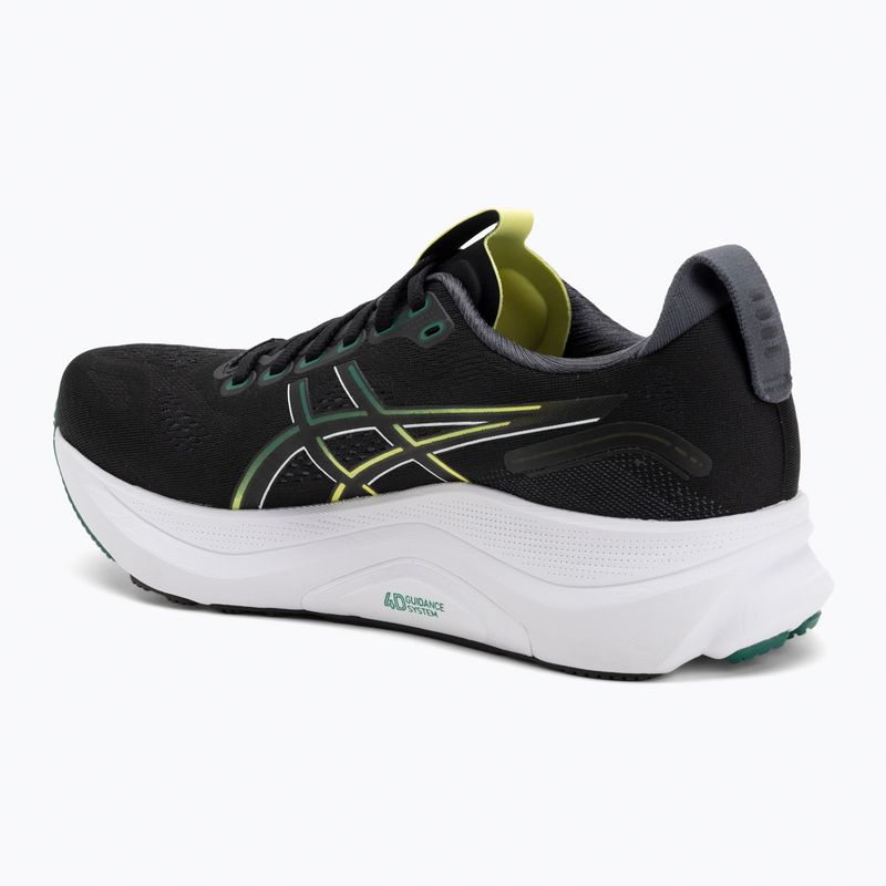 Pánské běžecké boty ASICS Gel-Kayano 32 black/jasper green 3