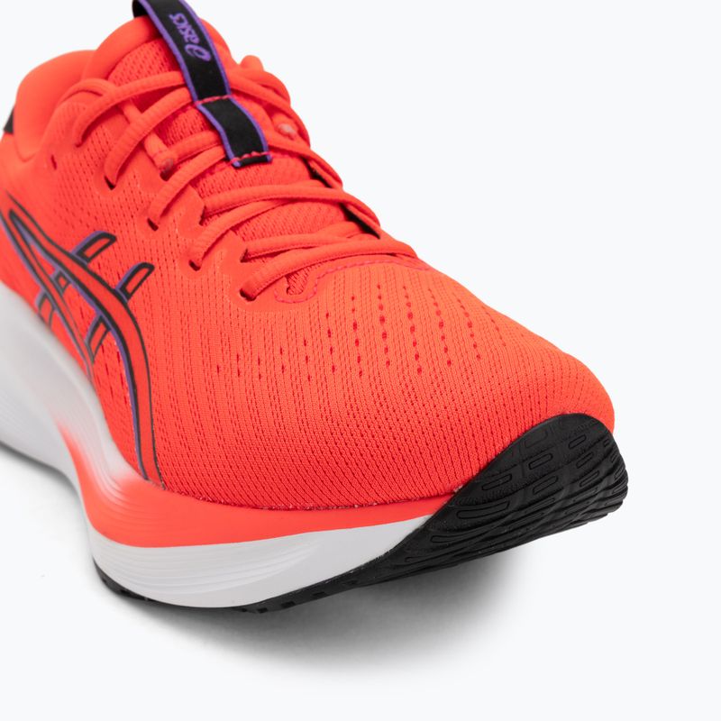 Pánské běžecké boty ASICS Gel-Excite 11 flash red/black 7