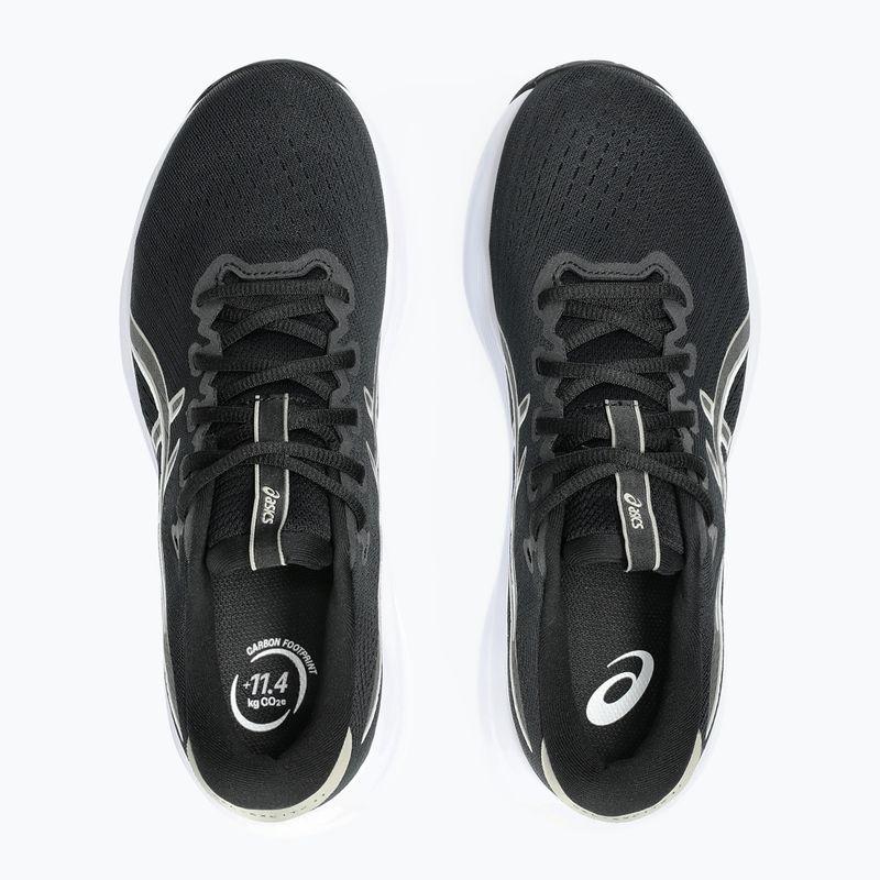 Pánské běžecké boty ASICS Gel-Excite 11 black/meteor grey 13