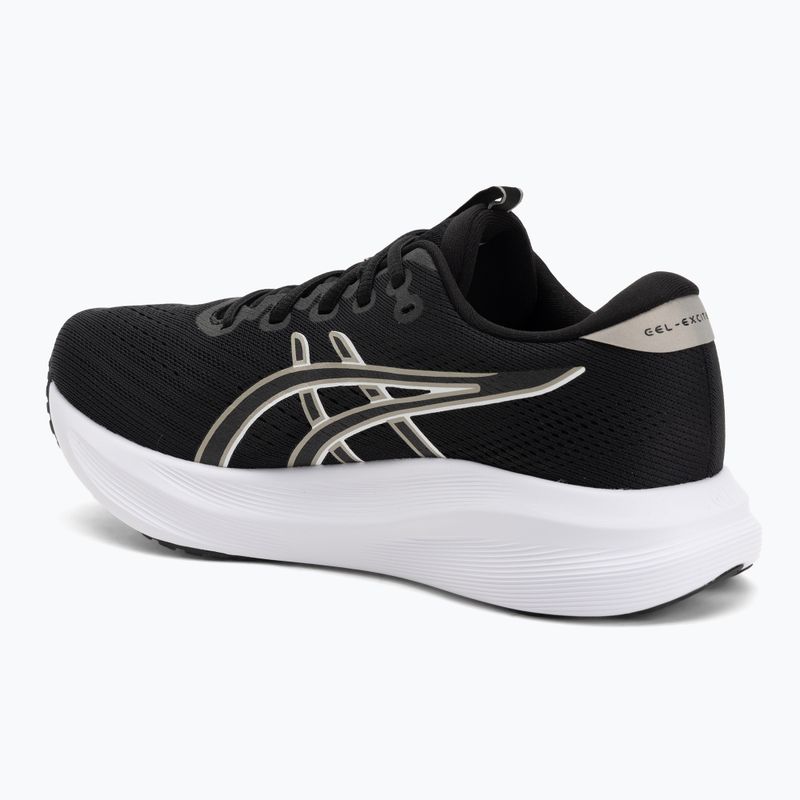 Pánské běžecké boty ASICS Gel-Excite 11 black/meteor grey 3