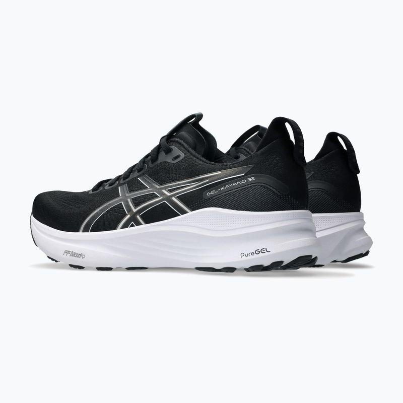 Pánské běžecké boty ASICS Gel-Kayano 32 black/white 11