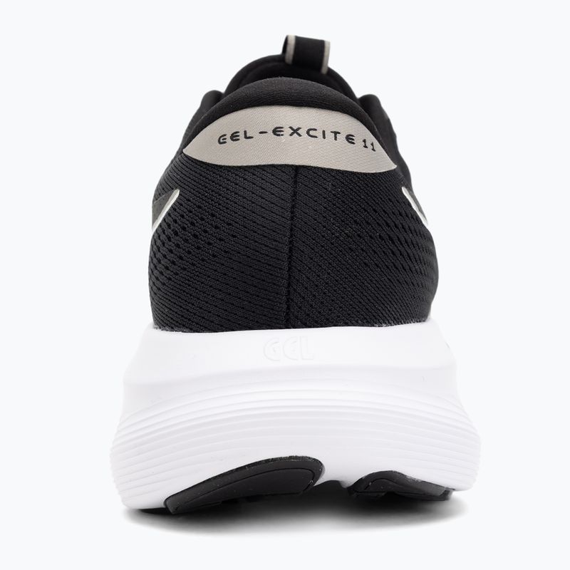 Dámské běžecké boty ASICS Gel-Excite 11 black/meteor grey 6