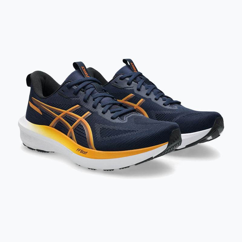 Pánské běžecké boty ASICS GT-1000 14 midnight/sandstorm 10