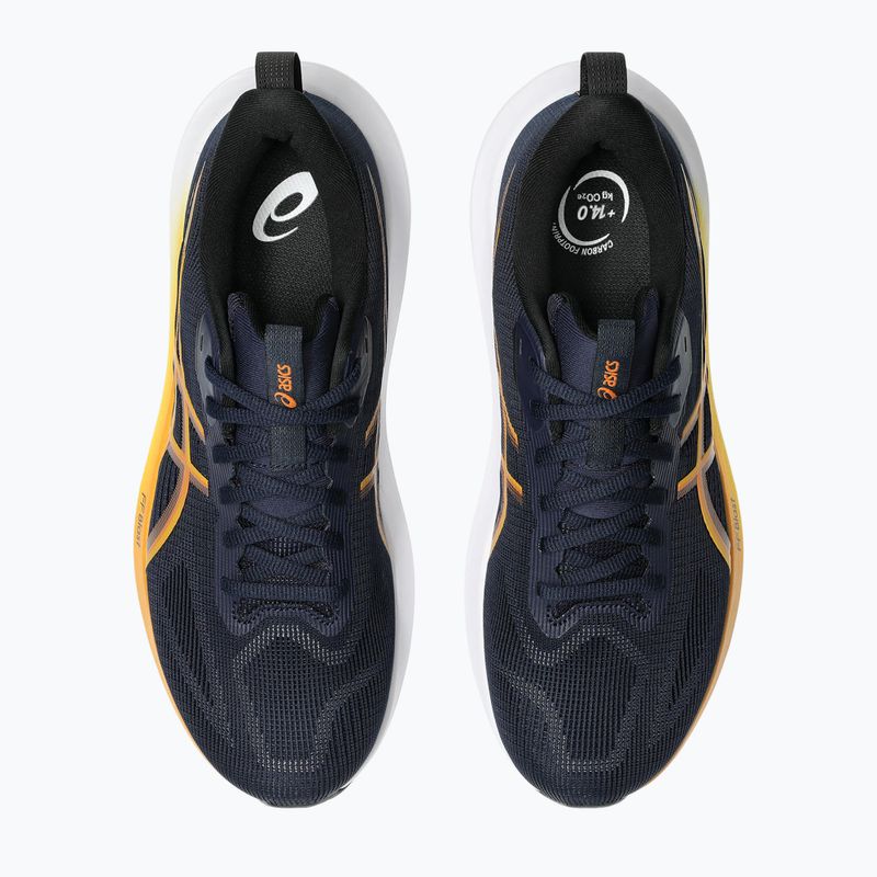 Pánské běžecké boty ASICS GT-1000 14 midnight/sandstorm 14