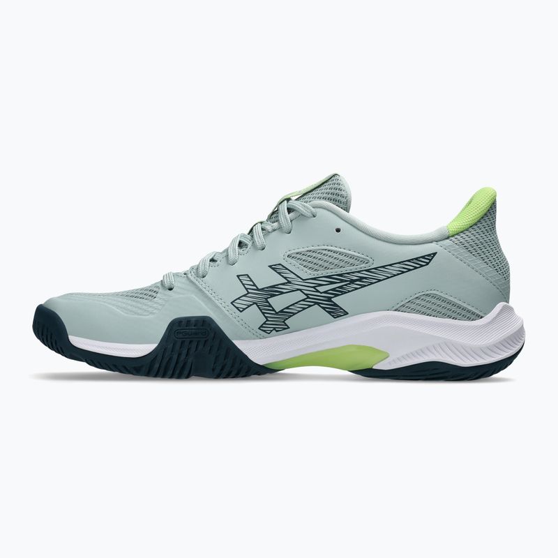 Pánské volejbalové boty ASICS Blade FF 2 lichen rock/tranquil teal 9