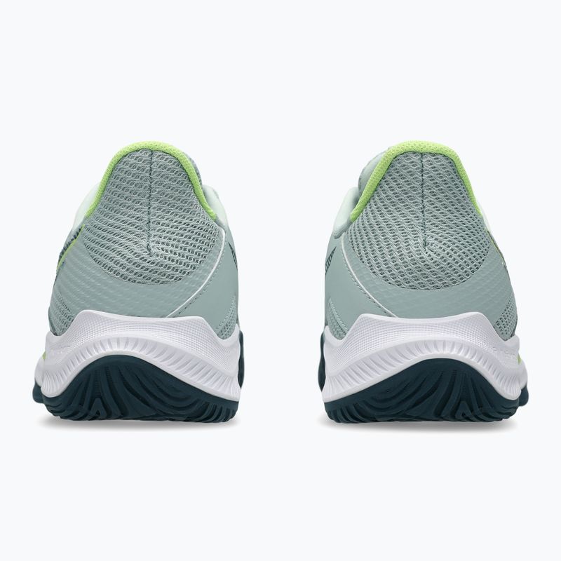 Pánské volejbalové boty ASICS Blade FF 2 lichen rock/tranquil teal 11