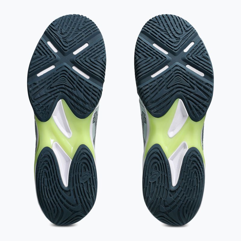 Pánské volejbalové boty ASICS Blade FF 2 lichen rock/tranquil teal 13