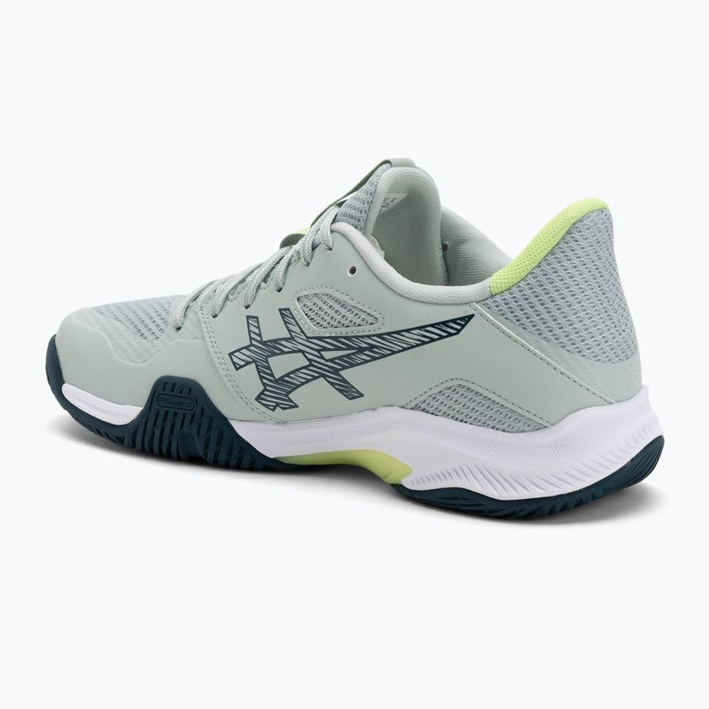 Pánské volejbalové boty ASICS Blade FF 2 lichen rock/tranquil teal 3