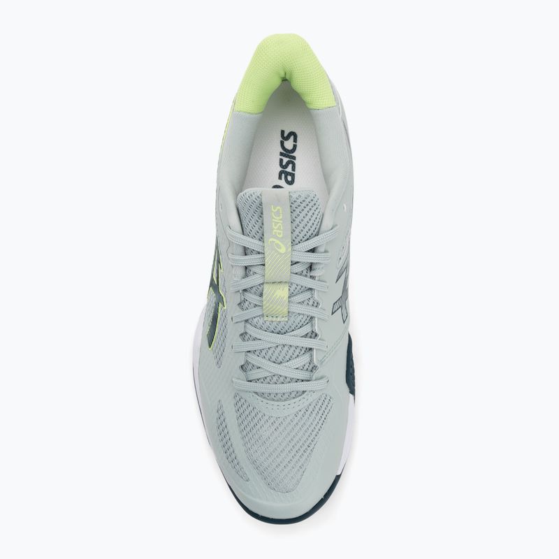 Pánské volejbalové boty ASICS Blade FF 2 lichen rock/tranquil teal 5