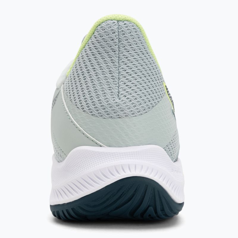 Pánské volejbalové boty ASICS Blade FF 2 lichen rock/tranquil teal 6