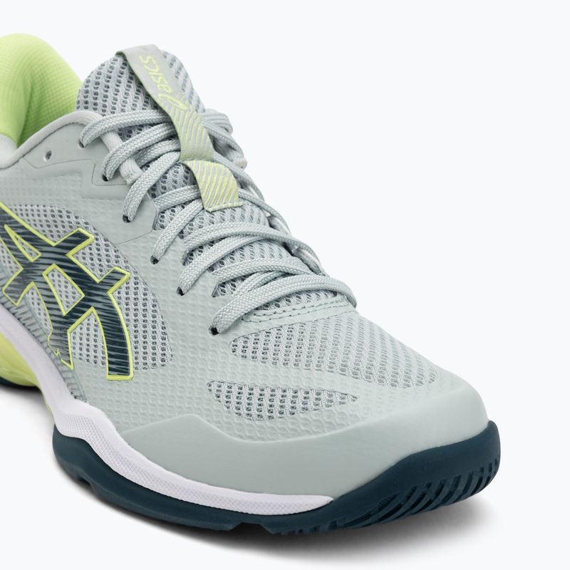 Pánské volejbalové boty ASICS Blade FF 2 lichen rock/tranquil teal 7