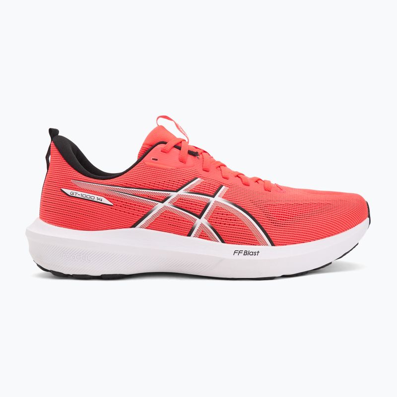 Pánské běžecké boty ASICS GT-1000 14 flash red/black 2
