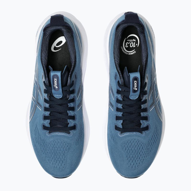 Pánské běžecké boty ASICS Gel-Kayano 32 winter sea/midnight 14