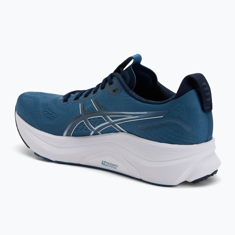 Pánské běžecké boty ASICS Gel-Kayano 32 winter sea/midnight 3