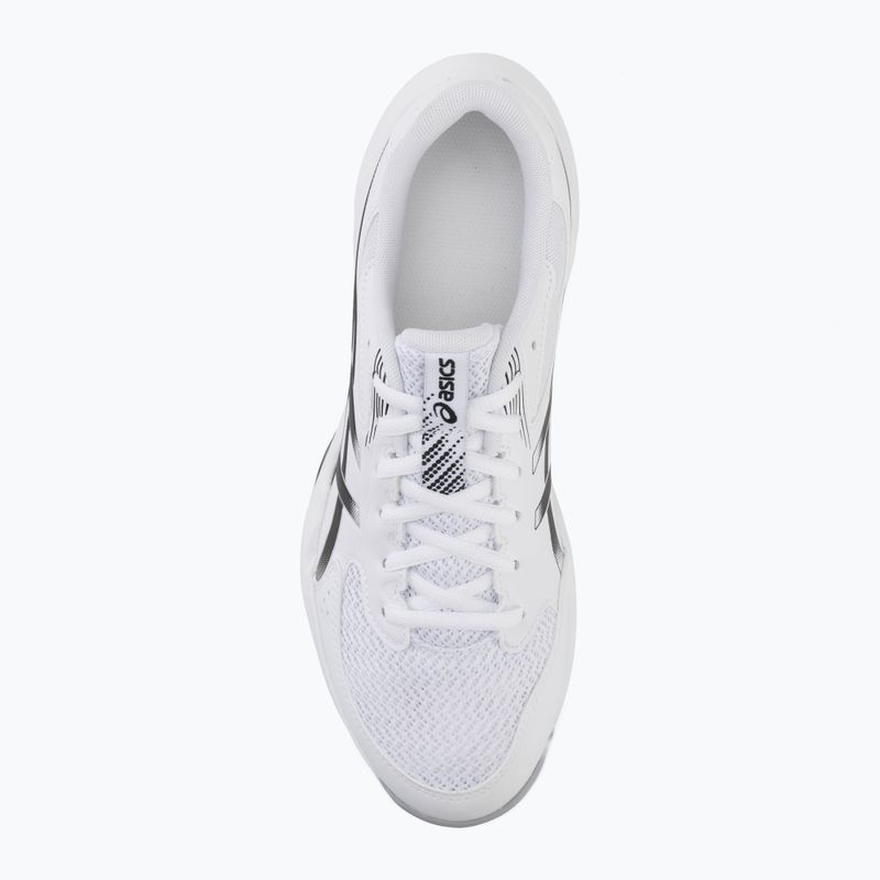 Pánské volejbalové boty ASICS Gel-Rocket 12 lichen rock/tranquil teal 5