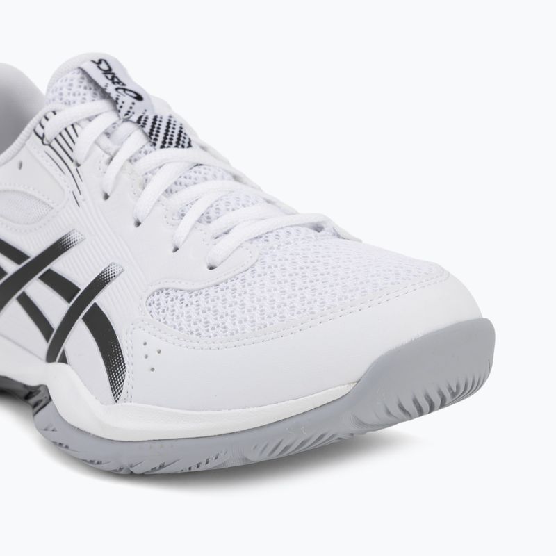 Pánské volejbalové boty ASICS Gel-Rocket 12 lichen rock/tranquil teal 7