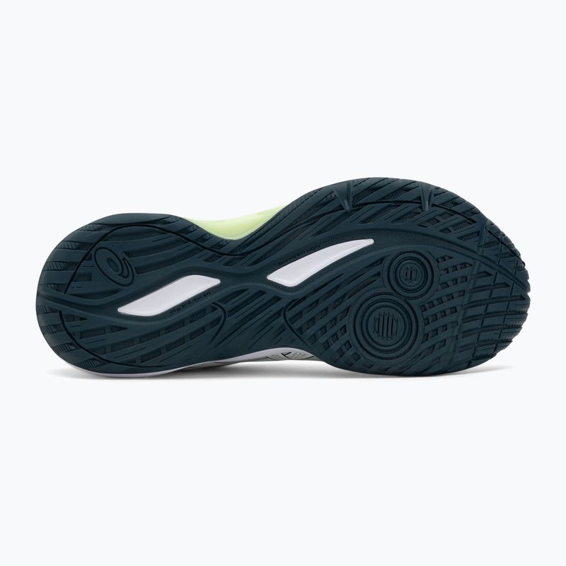 Dámské volejbalové boty ASICS Gel-Tactic 13 lichen rock/white 4