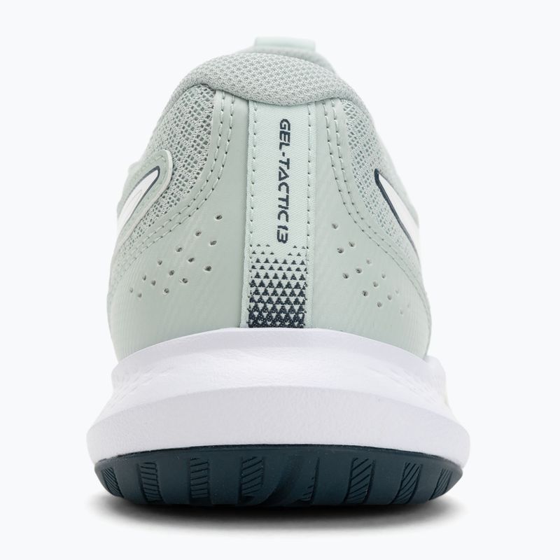 Dámské volejbalové boty ASICS Gel-Tactic 13 lichen rock/white 6