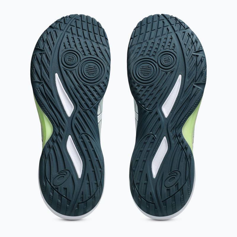 Dámské volejbalové boty ASICS Gel-Tactic 13 lichen rock/white 10