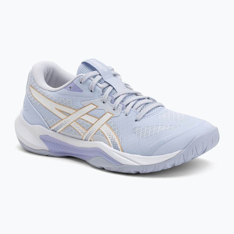 Dámské volejbalové boty ASICS Gel-Tactic 13 blue fade/white