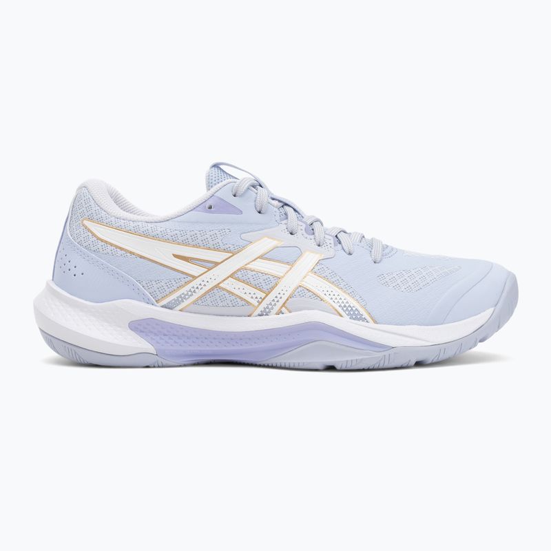 Dámské volejbalové boty ASICS Gel-Tactic 13 blue fade/white 2