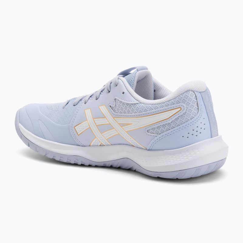 Dámské volejbalové boty ASICS Gel-Tactic 13 blue fade/white 3