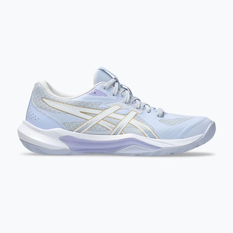 Dámské volejbalové boty ASICS Gel-Tactic 13 blue fade/white 8