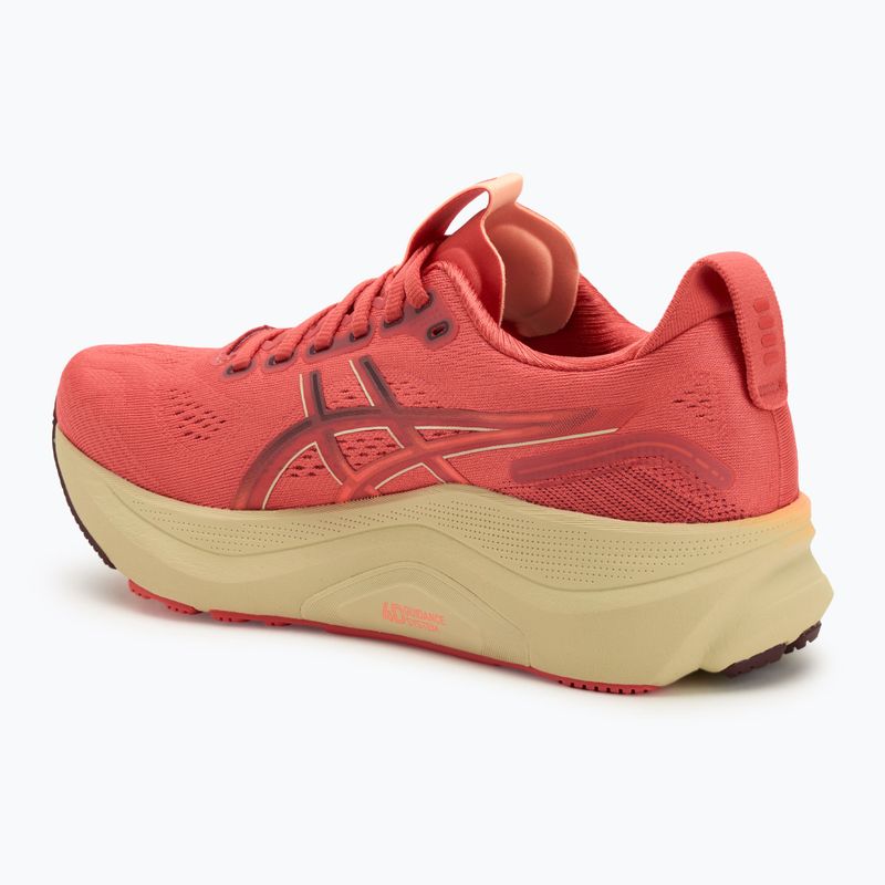 Dámské běžecké boty ASICS Gel-Kayano 32 dark pink clay/dark currant 3