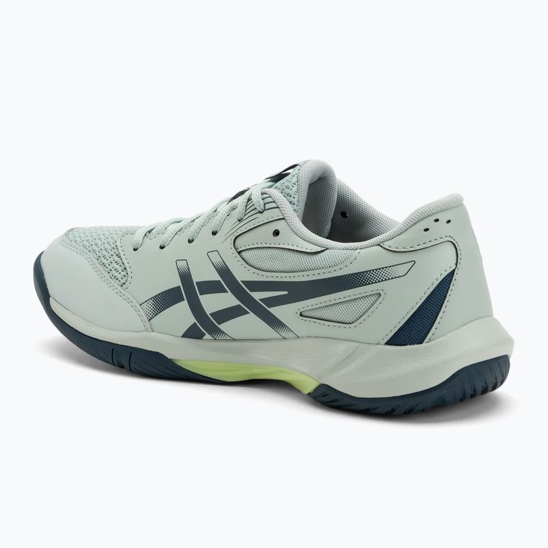 Pánské volejbalové boty  ASICS Gel-Rocket 12 lichen rock/tranquil teal 3