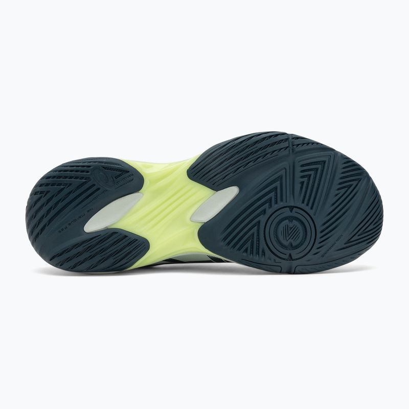 Pánské volejbalové boty  ASICS Gel-Rocket 12 lichen rock/tranquil teal 4