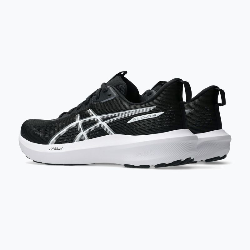 Dámské běžecké boty ASICS GT-1000 14 black/white 11