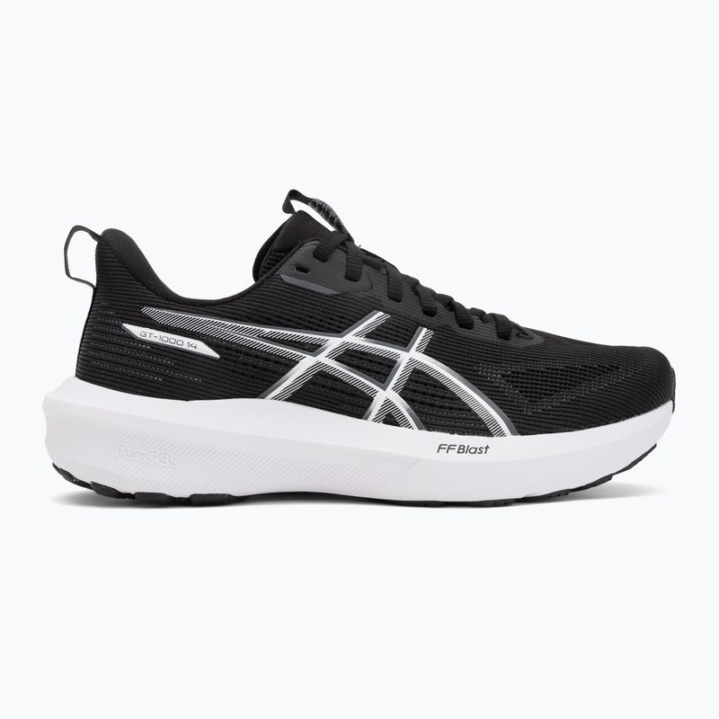 Dámské běžecké boty ASICS GT-1000 14 black/white 2