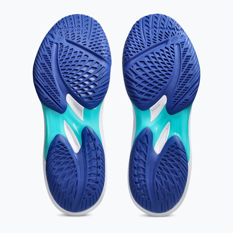 Pánské volejbalové boty ASICS Sky Elite FF MT 3 white/asics blue 13