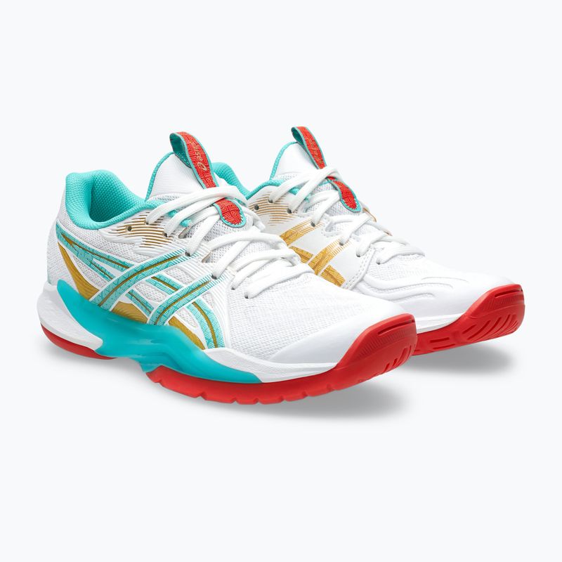 Dámské boty ASICS Powerbreak FF white/sea glass 10