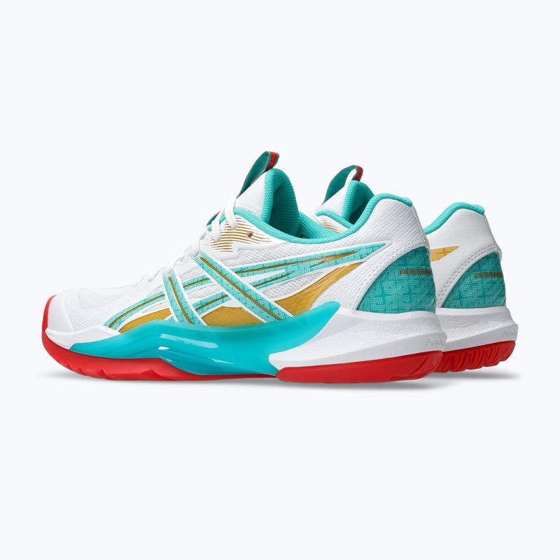 Dámské boty ASICS Powerbreak FF white/sea glass 11