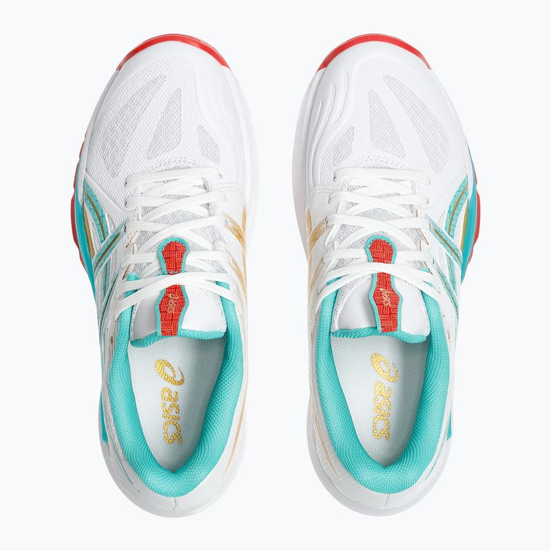 Dámské boty ASICS Powerbreak FF white/sea glass 14