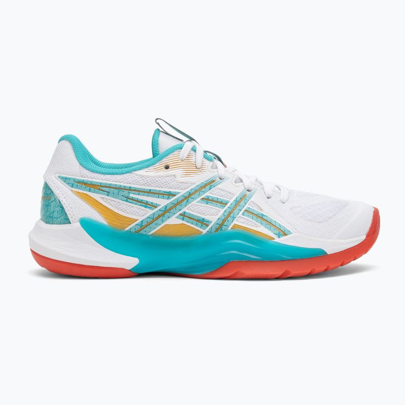 Dámské boty ASICS Powerbreak FF white/sea glass 2