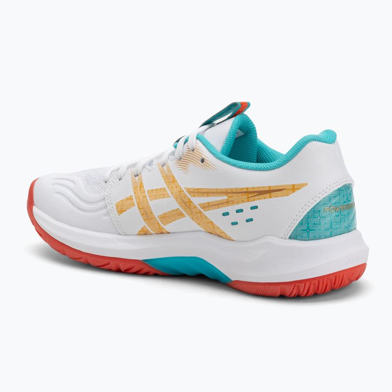 Dámské boty ASICS Powerbreak FF white/sea glass 3