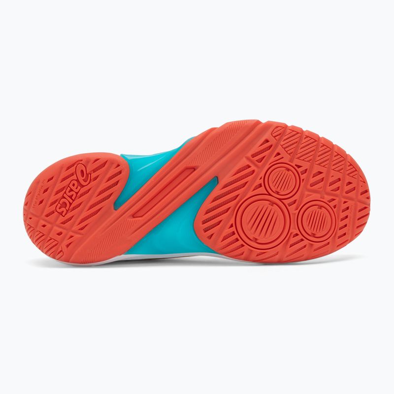 Dámské boty ASICS Powerbreak FF white/sea glass 4