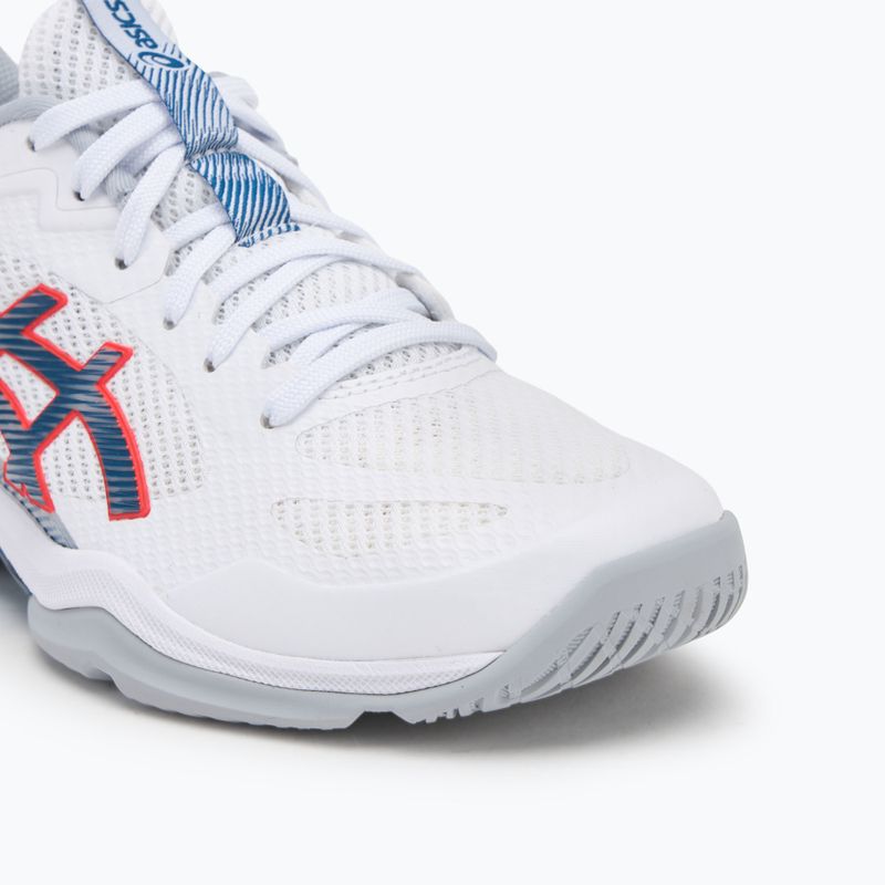 Pánské volejbalové boty ASICS Blade FF 2 white/mako blue 7