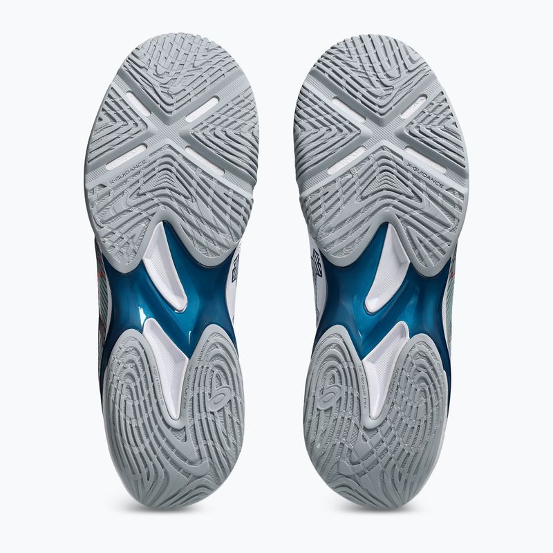 Pánské volejbalové boty ASICS Blade FF 2 white/mako blue 10