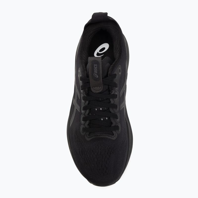Buty do biegania damskie ASICS Gel-Kayano 32 black/graphite grey 5