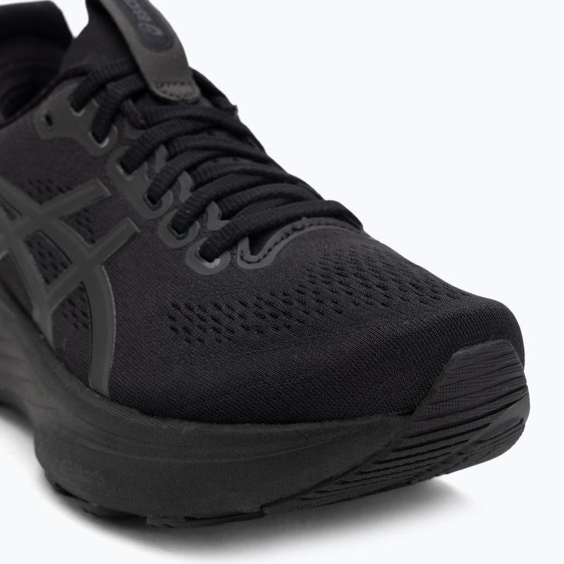 Buty do biegania damskie ASICS Gel-Kayano 32 black/graphite grey 7